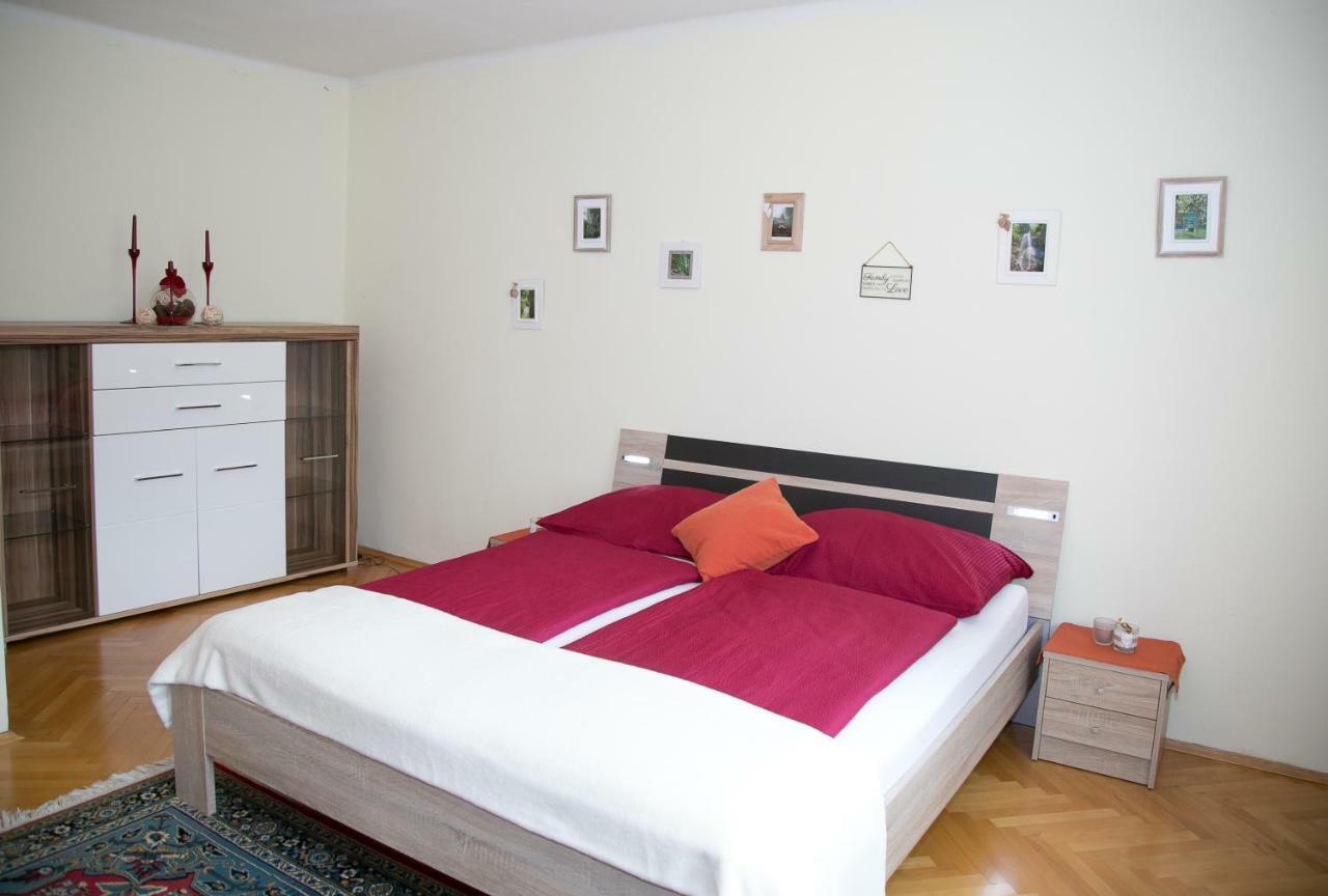 Ferienwohnung Reimann Sattendorf Exterior photo